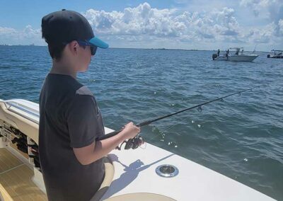 Tampa - Family fishing boat charters