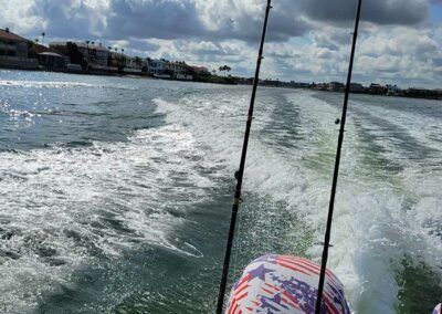 Tampa - Fishing Charter Boat