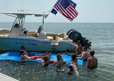 Party Boat Charter on Tampa Bay