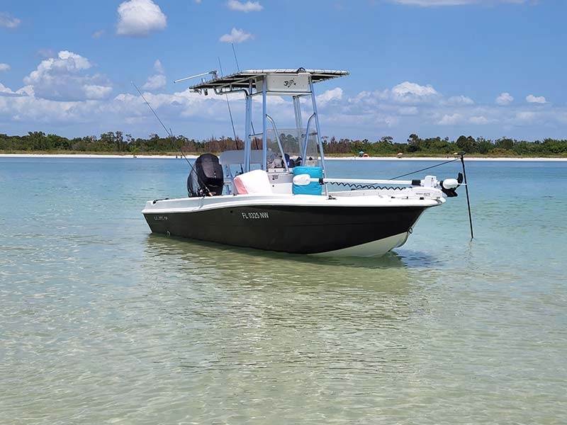 Tampa Bay - Fishing Boat Charters